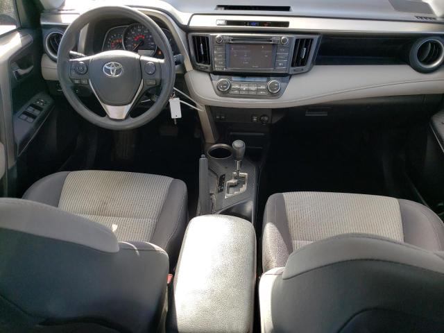 2015 TOYOTA RAV4 XLE - 2T3RFREV5FW233374