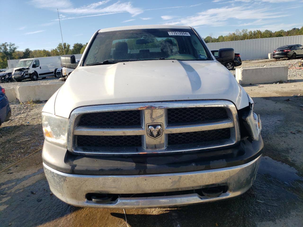 Lot #3024928372 2012 DODGE RAM 1500 S