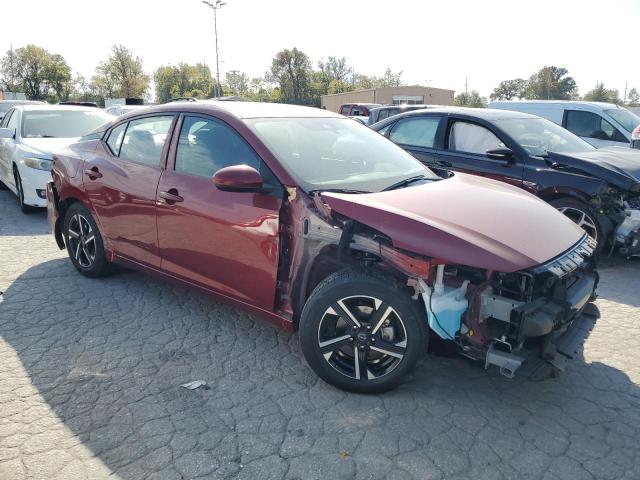 2024 NISSAN SENTRA SV - 3N1AB8CV1RY208463