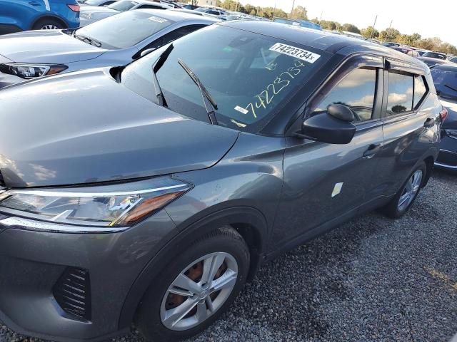2022 NISSAN KICKS S - 3N1CP5BV1NL526259