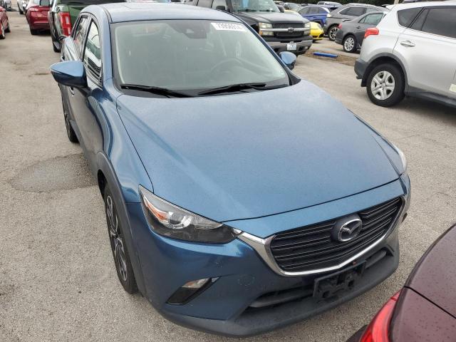 VIN JM1DKFC7XK1421325 2019 Mazda CX-3, Touring no.5