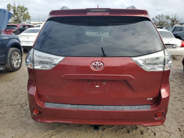 2018 TOYOTA SIENNA SE 5TDXZ3DCXJS951606