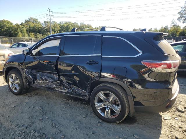 VIN 5TDDKRFH4FS094127 2015 Toyota Highlander, Limited no.2