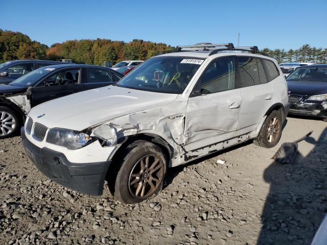 BMW X3 2.5I