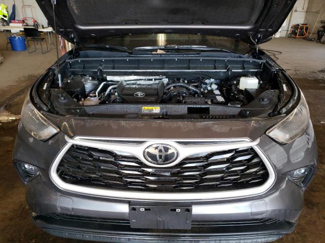 VIN 5TDKDRBH3RS565843 2024 TOYOTA HIGHLANDER no.12