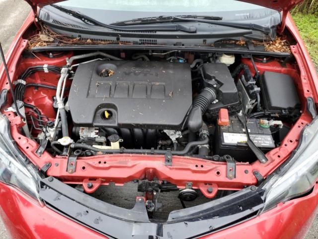 2018 TOYOTA COROLLA L - 5YFBURHE4JP830540