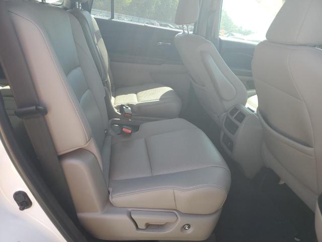 2017 HONDA PILOT ELIT - 5FNYF6H08HB022169