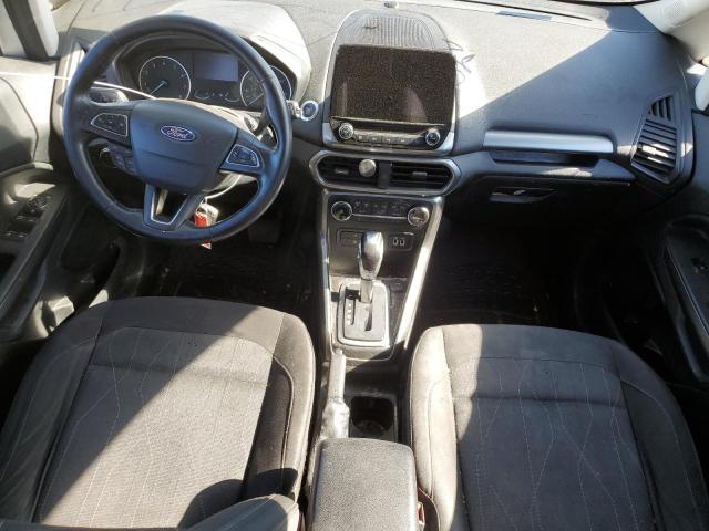 2018 FORD ECOSPORT S - MAJ6P1UL7JC197433