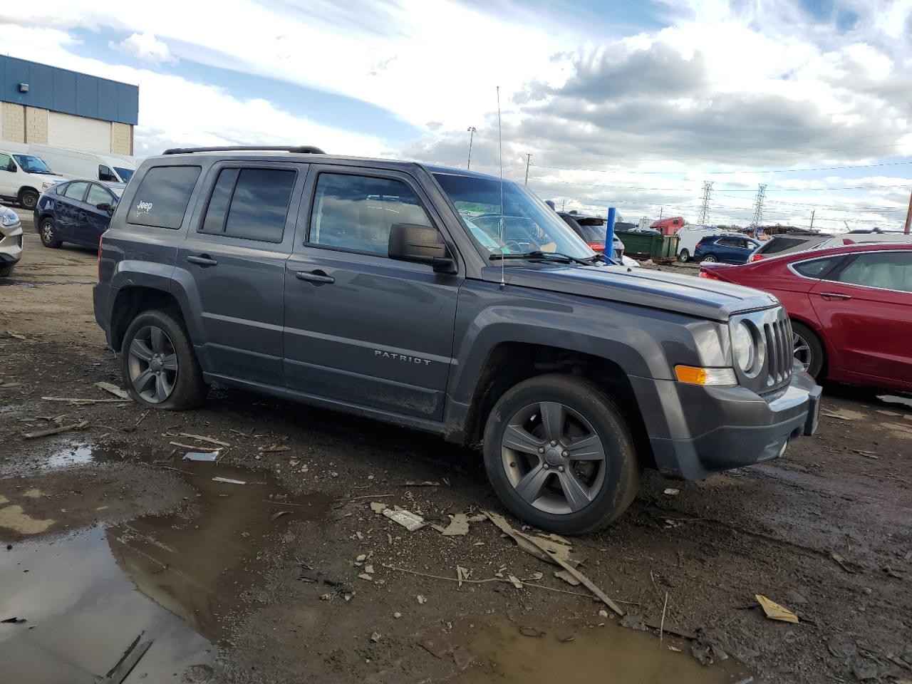 Lot #3003108674 2015 JEEP PATRIOT LA