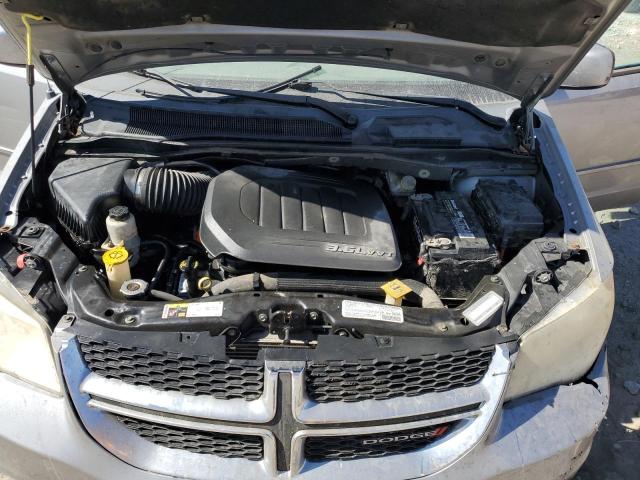 VIN 2C4RDGCG6DR581528 2013 Dodge Grand Caravan, Sxt no.12