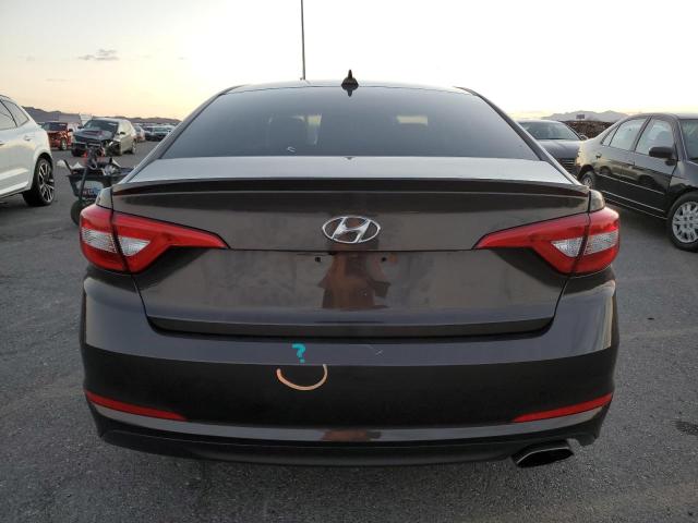 VIN 5NPE24AF9FH181251 2015 Hyundai Sonata, SE no.6