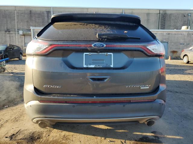 VIN 2FMPK3K90HBC60068 2017 Ford Edge, Titanium no.6