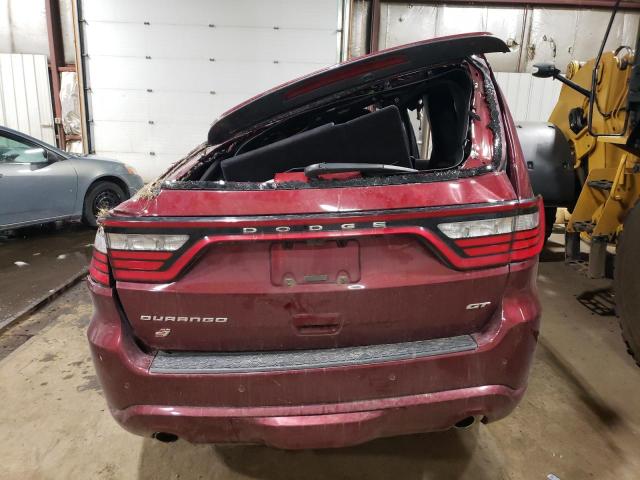 2021 DODGE DURANGO GT - 1C4RDJDG1MC837501