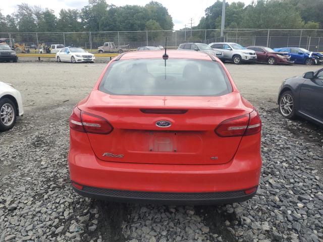 VIN 1FADP3F28GL389265 2016 Ford Focus, SE no.6