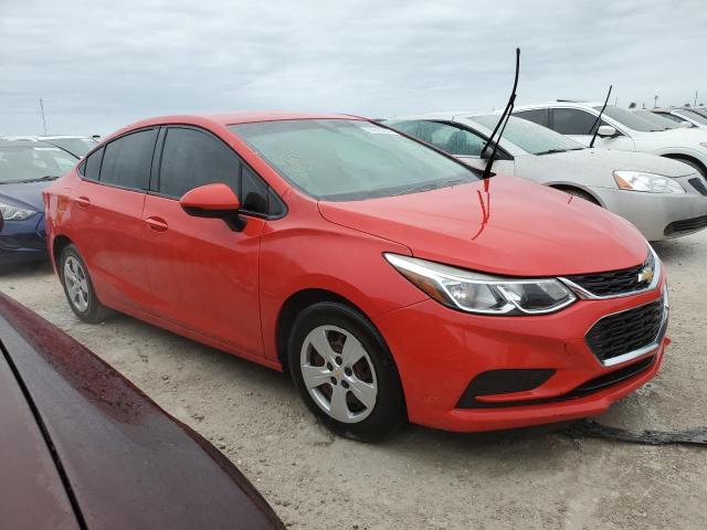 2018 CHEVROLET CRUZE LS - 1G1BC5SM6J7152461