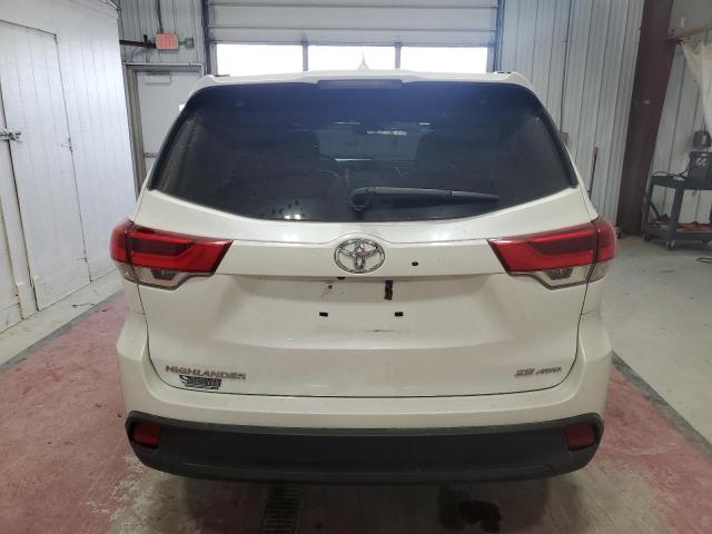 VIN 5TDJZRFH6JS807830 2018 Toyota Highlander, SE no.6