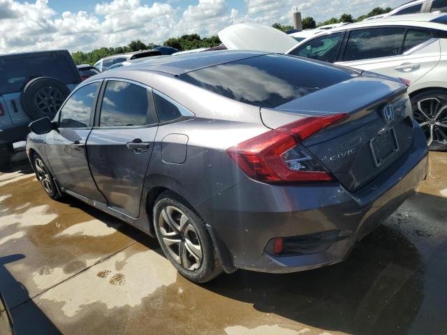 2018 HONDA CIVIC LX - 19XFC2F56JE033738