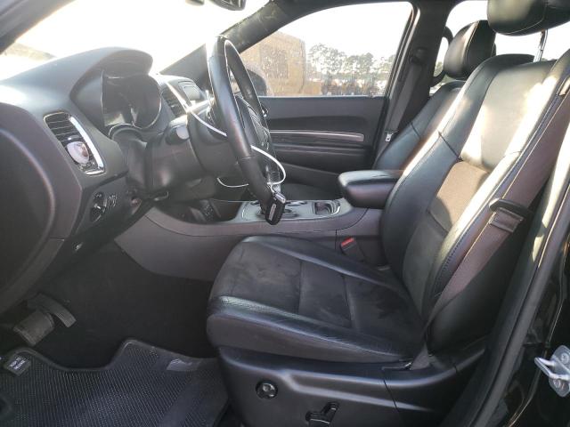 2019 DODGE DURANGO GT - 1C4RDHDG2KC779288