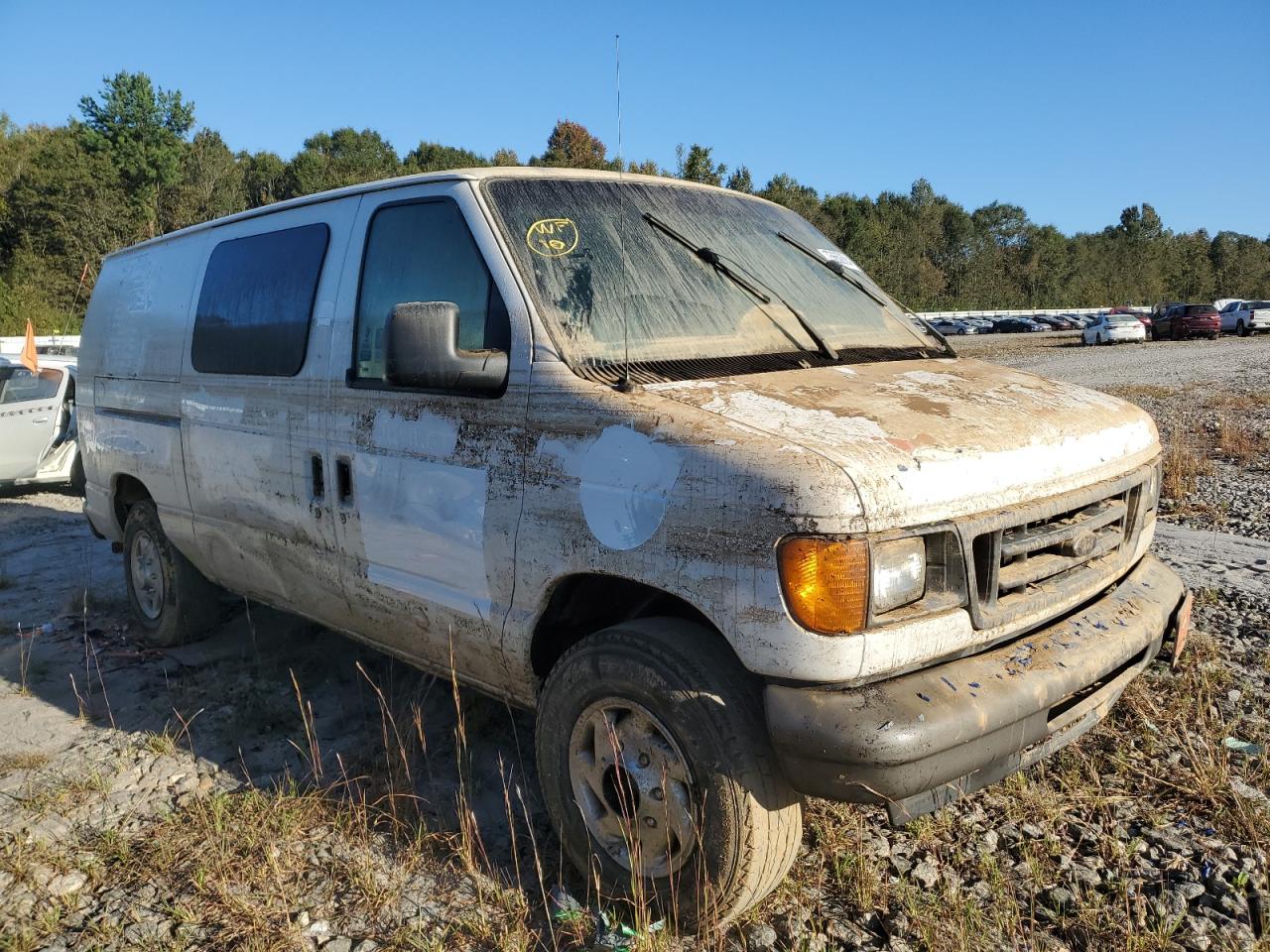 Lot #2977036661 2007 FORD ECONOLINE