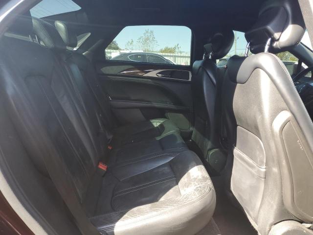 2017 LINCOLN MKZ SELECT - 3LN6L5CC6HR612067
