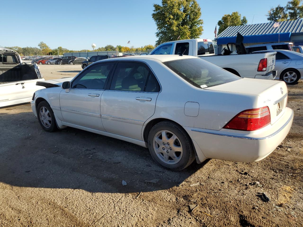 Lot #2943161400 2002 ACURA 3.5RL