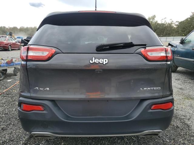 2016 JEEP CHEROKEE L - 1C4PJMDS8GW124281
