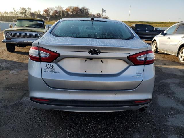 2016 FORD FUSION SE - 1FA6P0HD3G5122092