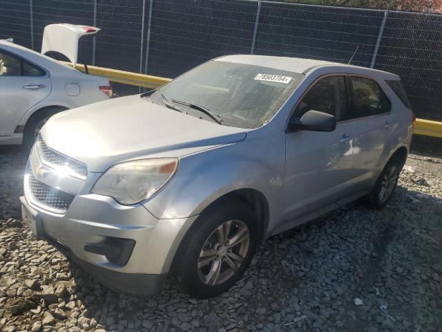 2012 CHEVROLET EQUINOX LS #2986499238