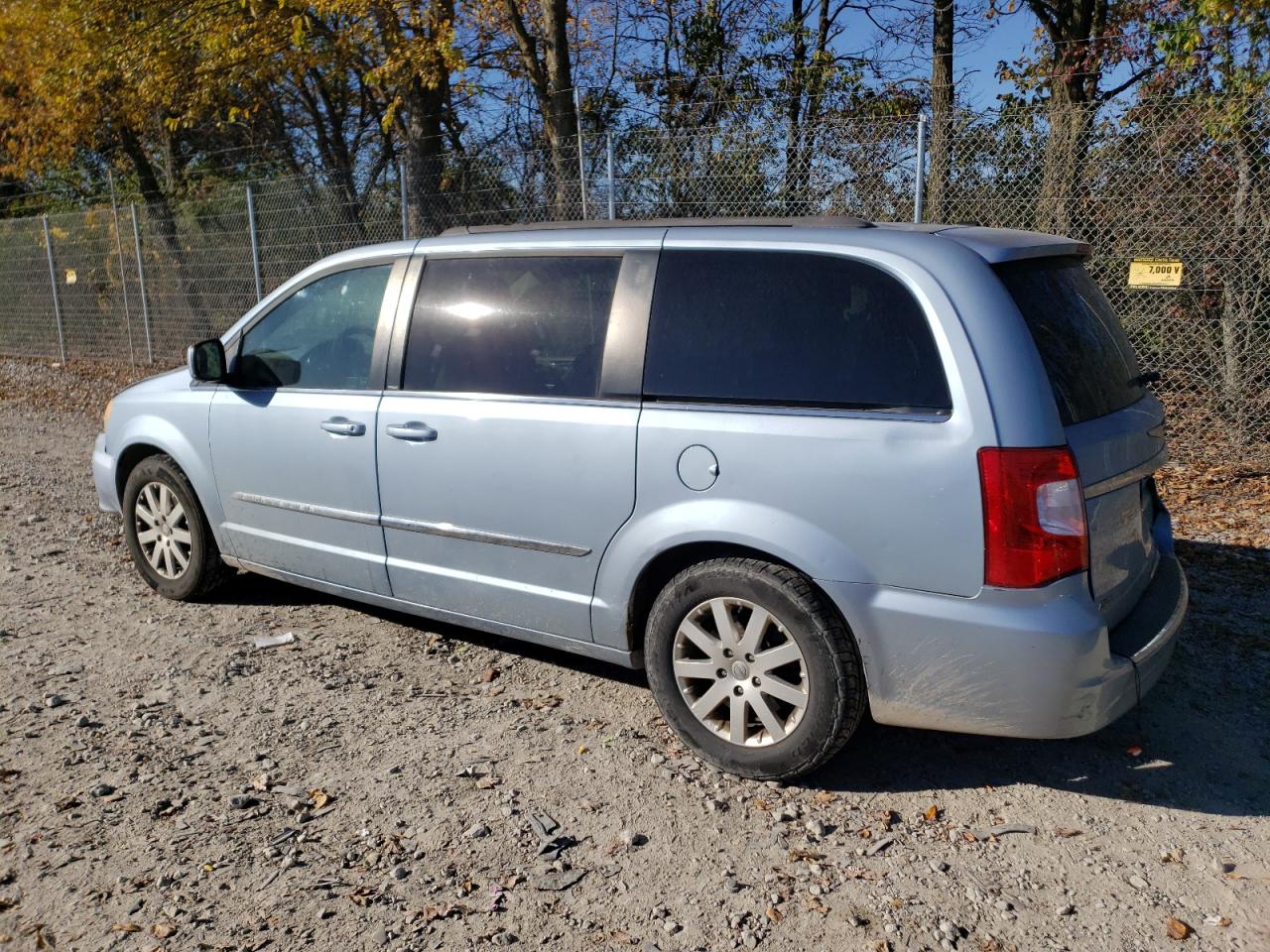 Lot #3034396063 2013 CHRYSLER TOWN & COU