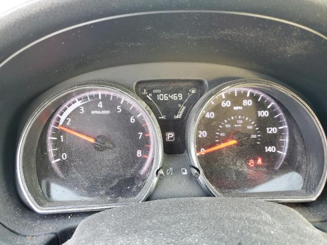 2017 NISSAN VERSA S - 3N1CN7AP1HL845038