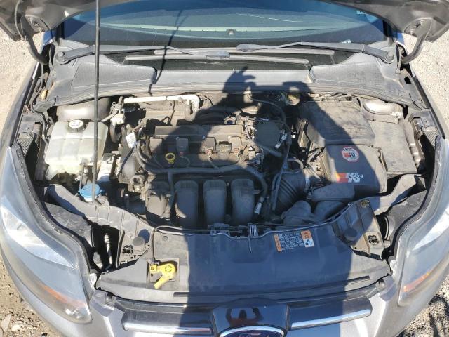 VIN 1FADP3J20EL357060 2014 Ford Focus, Titanium no.11