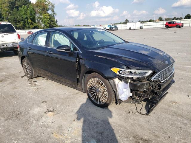 VIN 3FA6P0H94HR347101 2017 Ford Fusion, SE no.4