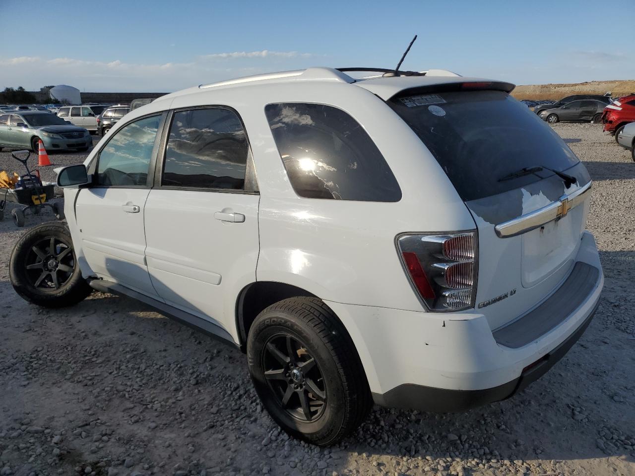 Lot #2972648942 2008 CHEVROLET EQUINOX LT