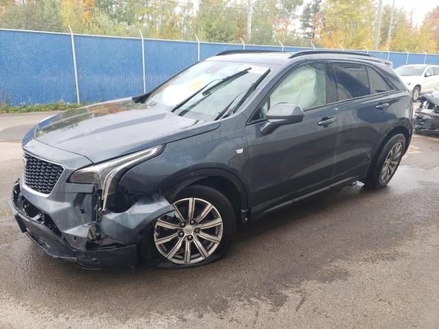 2019 CADILLAC XT4 SPORT - 1GYFZFR40KF153187