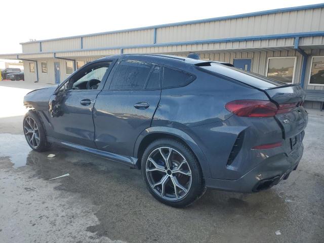 VIN 5UXCY8C09M9E15904 2021 BMW X6, M50I no.2