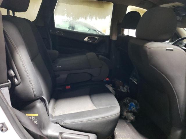 2017 NISSAN PATHFINDER - 5N1DR2MM2HC675726