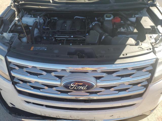 2018 FORD EXPLORER L - 1FM5K8F80JGA40496