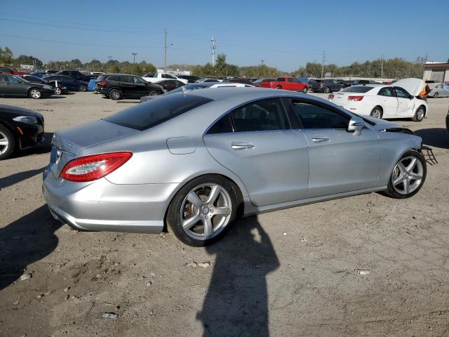 VIN WDDLJ7DB3EA124253 2014 MERCEDES-BENZ CLS-CLASS no.3