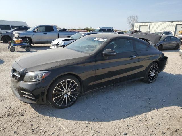 2021 MERCEDES-BENZ C 300 4MAT #2941046775