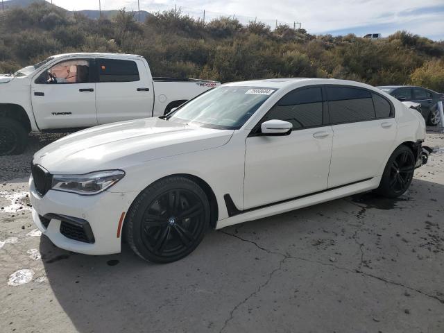BMW 750 XI