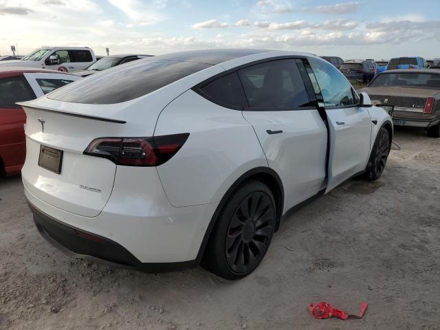 2022 TESLA MODEL Y - 7SAYGDEF2NF569141