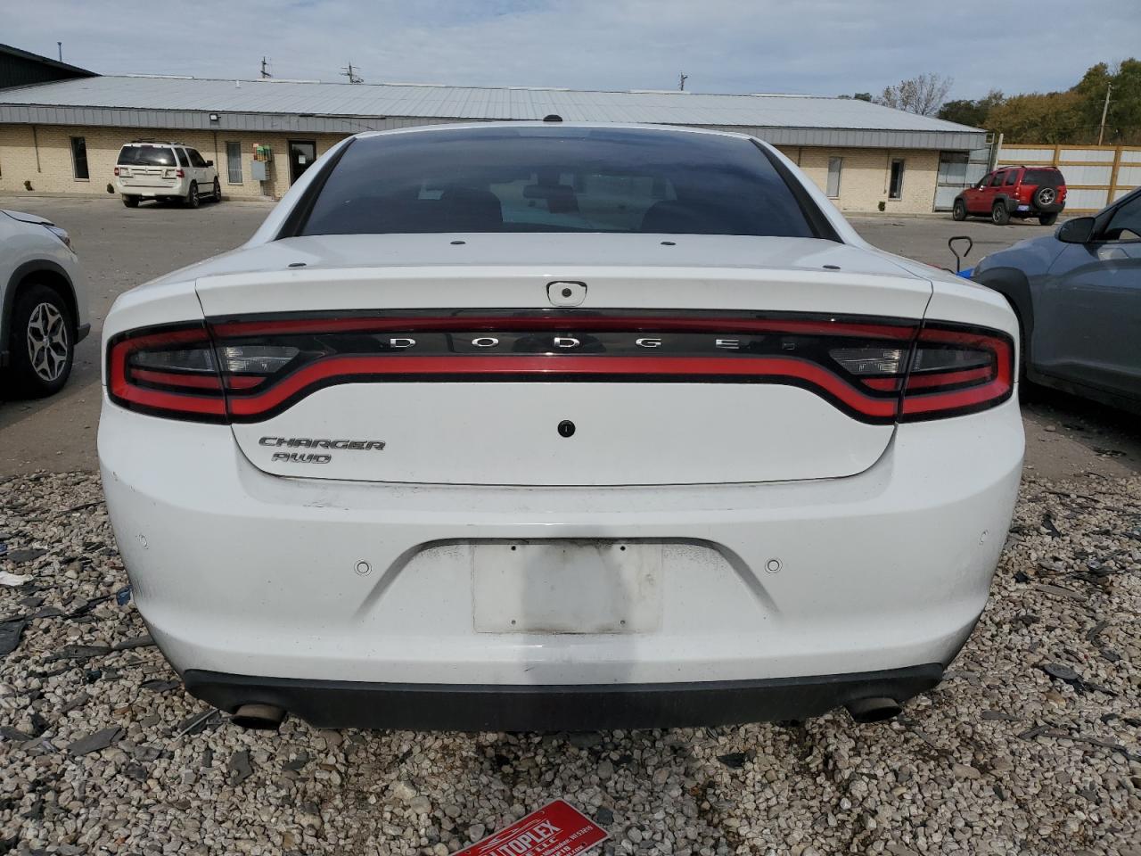 Lot #2938040280 2018 DODGE CHARGER PO