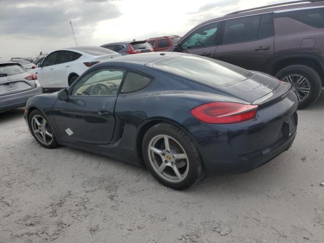 VIN WP0AA2A83FK160940 2015 Porsche Cayman no.2