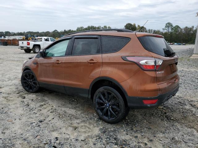 2017 FORD ESCAPE SE - 1FMCU9GD5HUB22531