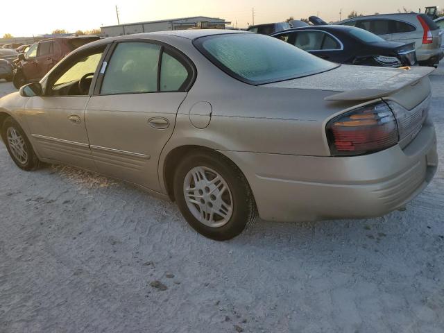 PONTIAC BONNEVILLE 2005 gray  gas 1G2HX52K55U169431 photo #3