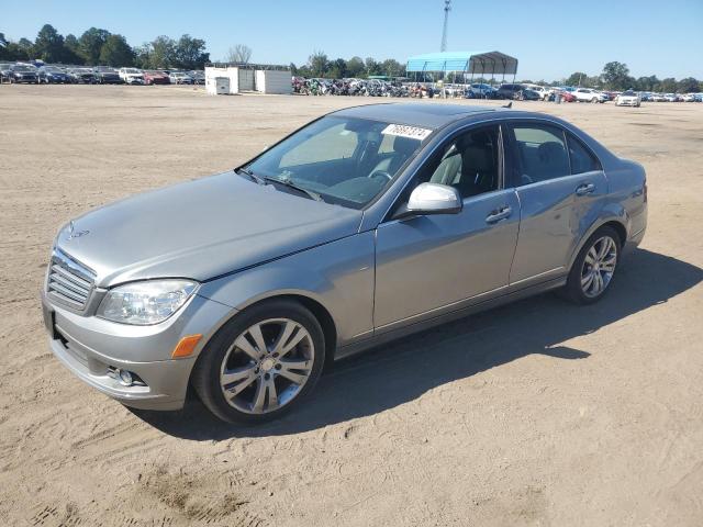 Global Auto Auctions: 2009 MERCEDES-BENZ C 300