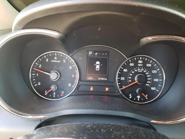 2018 KIA FORTE LX - 3KPFL4A7XJE183193