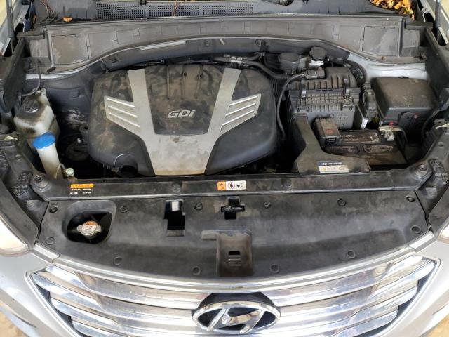 2016 HYUNDAI SANTA FE S - KM8SM4HFXGU160494