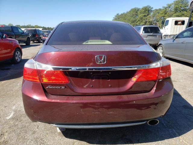 VIN 1HGCR2F30EA042719 2014 Honda Accord, LX no.6