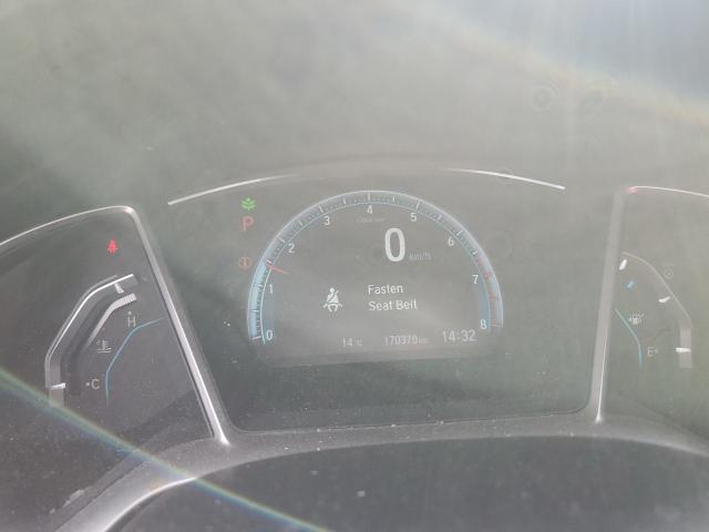 2016 HONDA CIVIC EX - 2HGFC2F70GH035954